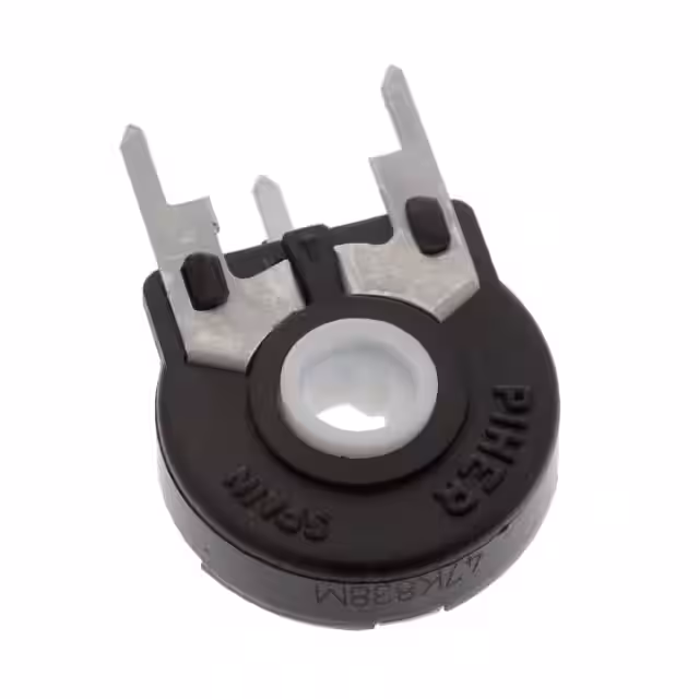 PT15NH05-473A2020-S Amphenol Piher Sensing Systems  Trimmer Potentiometers